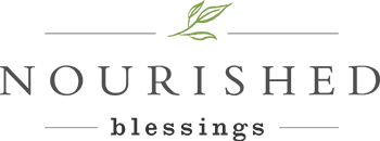 Nourished Blessings Logo