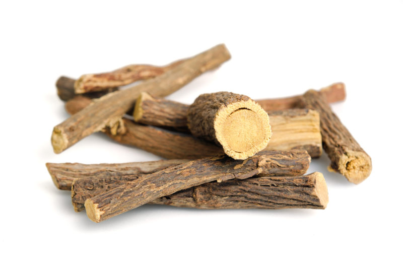 Lowering Glutamate Licorice Root (Glycyrrhizin) Nourished Blessings