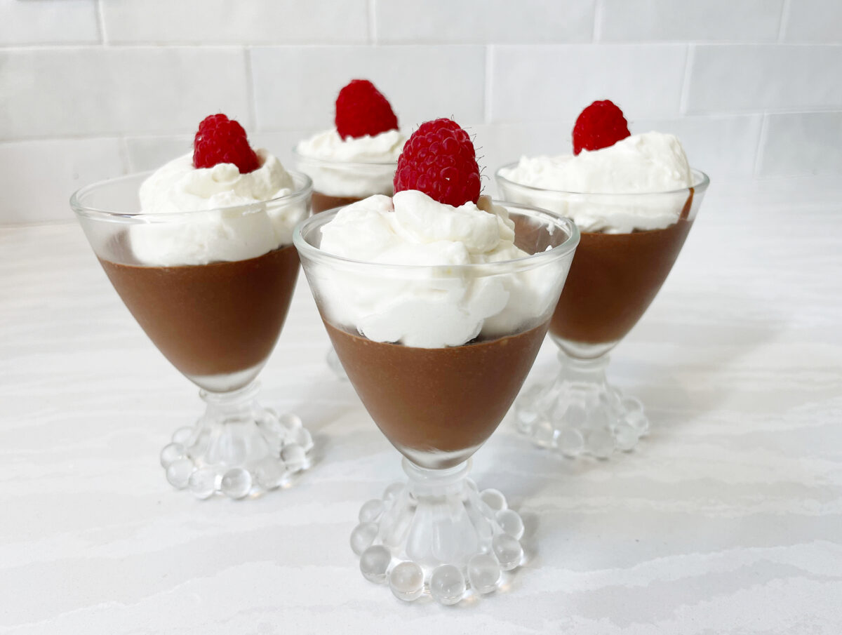 Treats Nourished Blessings